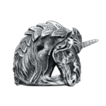 Affirmez Votre Style Avec La Chevalière Licorne !