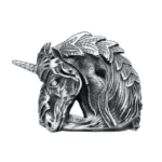 affirmez votre style avec la chevaliere licorne roas200 578 1