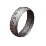 anneau rune nordique en acier inoxydable de qualite modele 3 54 4 mm roas250 198 1