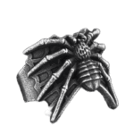 bague acier araignee mystere et durabilite grace a lacier inoxydable roas250 496 1