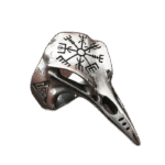 bague acier crane de corbeau affichez votre individualite roas300 158 1