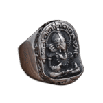 bague acier ganesh style unique roas200 406 1