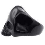 bague acier inoxydable chevaliere tete de mort noir homme roas300 672 1