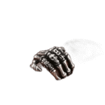 bague acier main de squelette originalite assuree roas250 250 1