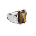 bague acier oeil de tigre le bijou ideal roas250 765 2