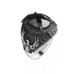 bague aigle grave majestueuse et robuste roas300 903 1