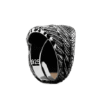 bague aile daigle en argent sterling 925 redimensionnable roas450 418 1