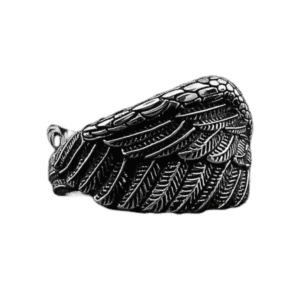 bague aile daigle en argent sterling 925 redimensionnable roas450 955 1