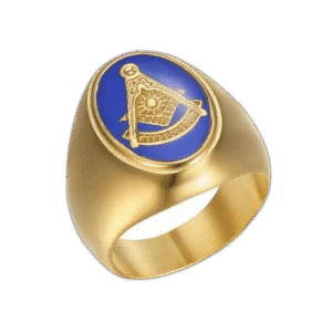 bague alliance franc macon luxe mystique 54 mm or roas200 163 1