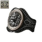 Bague Ancienne Lion: Affichez Votre Puissance