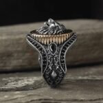 bague ancienne lion affichez votre puissance roas300 292 1