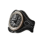 Bague Ancienne Lion: Affichez Votre Puissance