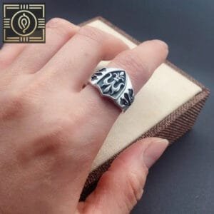 Bague Anneau Des Familles Royales