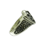 bague anneau en argent sterling 925 avec croix de malte bijou masculin qualite roas400 128 1