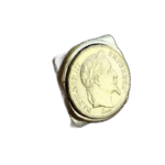 bague anneau napoleon iii en acier inoxydable 54 mm roas400 924 1