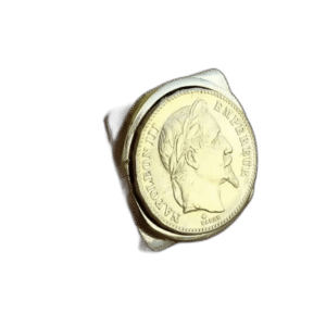 bague anneau napoleon iii en acier inoxydable 54 mm roas400 924 1