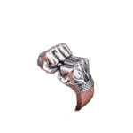 bague anneau poing affirmez votre style de guerrier roas250 518 1