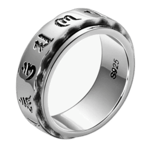 bague anti stress rotatif reduisez votre stress 53 1 mm roas300 972 1