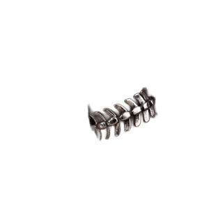 bague arete de poisson en acier inoxydable une ode a locean roas200 328 1