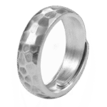 Bague Argent Femme 999 : éclat Et Sophistication Assurés