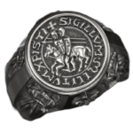 bague argent massif templiers symbole de force et luxe roas400 553 1