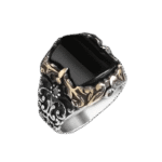 bague argent onyx vintage elegance intemporelle 58 mm roas300 974 1