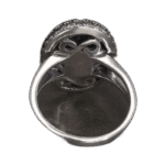 bague argent ovale zircon roas300 199 1