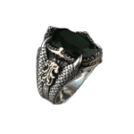 bague argent pierre ovale eblouissante roas400 885 1