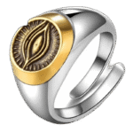 Bague Avec œil De Dieu: Symbolique En Qualité Supérieure