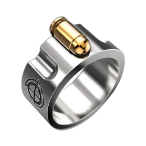 Bague Barillet: Style Audacieux Et Confort Inégalé - 54.4 Mm