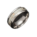 Bague Battement Cardiaque: Exprimez Votre Passion - 51.8 Mm / Modèle 3