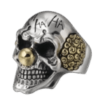 bague biker clown audace et individualite or 54 4 mm roas200 567 1