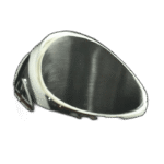 bague chevalier templier en acier avec face ronde roas300 553 1