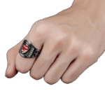 bague chevaliere acier templier symbole de force et courage roas250 544 1