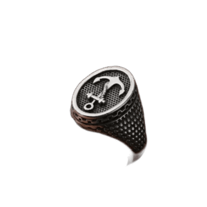 bague chevaliere ancre marine un cadeau impressionnant roas250 880 1