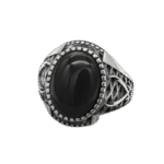 bague chevaliere argent avec pierre donyx noir ovale roas300 262 1