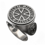 bague chevaliere argent cachet templier roas400 310 1