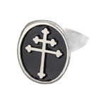 bague chevaliere argent massif avec face ovale gravee roas400 250 1