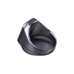 bague chevaliere argent massif avec pierre donyx noir roas300 771 1