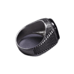 bague chevaliere argent ornee dune pierre donyx roas300 644 1