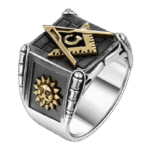 bague chevaliere argent sterling avec face carree innovante 52 mm roas400 190 1
