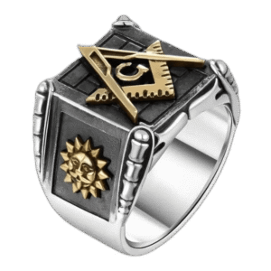 bague chevaliere argent sterling avec face carree innovante 52 mm roas400 190 1