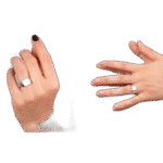 bague chevaliere carree personnalisable en argent rhodie roas400 266 1