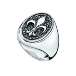 bague chevaliere de design epure au lys femme roas200 316 1
