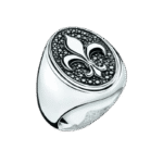 bague chevaliere de design epure au lys femme roas200 714 1