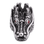 bague chevaliere dragon en acier inoxydable un bijou original roas200 230 1