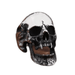 bague chevaliere en acier inoxidable couleur metal skull ring vampire pour homme 464 1
