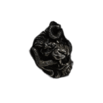 Bague Chevalière En Acier Inoxydable Avec Tête De Dragon
