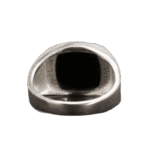 bague chevaliere en argent avec pierre carre donyx roas400 825 1
