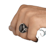 bague chevaliere en argent avec pierre donyx ovale roas300 876 1